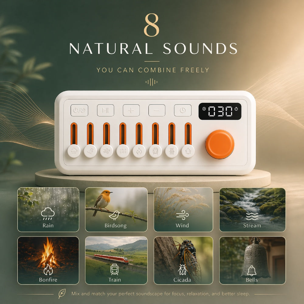 Sound machine